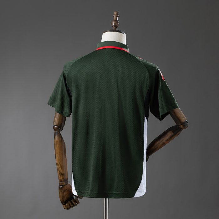 Bayern Munich 25/26 Polo - Dark Green - 图片 2