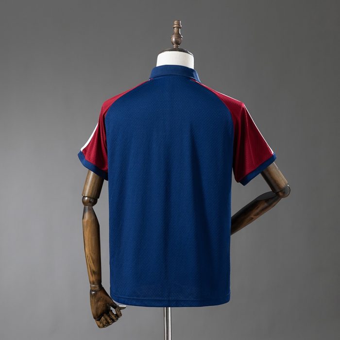 Arsenal 25/26 Polo - Navy Blue S-XXL - 图片 2