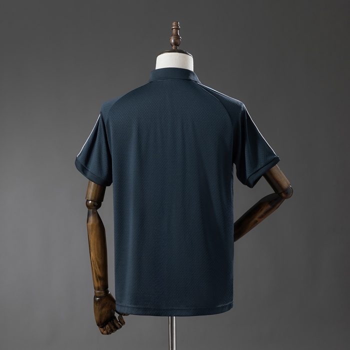 Argentina 25/26 Polo - Dark Grey - 图片 2