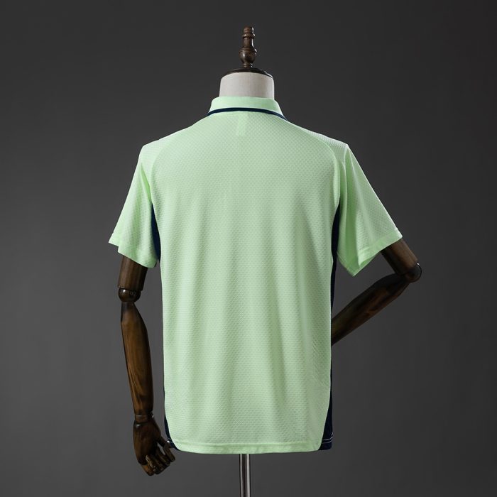 Real Madrid 25/26 Polo Light Green - 图片 2