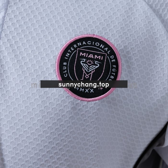 Inter Miami 25/26 Polo White - 图片 5