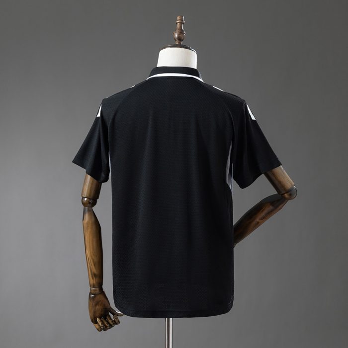 Inter Miami 25/26 Polo - Black S-XXL - 图片 2