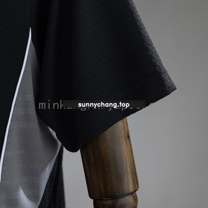 Inter Miami 25/26 Polo - Black S-XXL - 图片 3