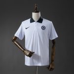 Chelsea 25/26 Polo - White S-XXL
