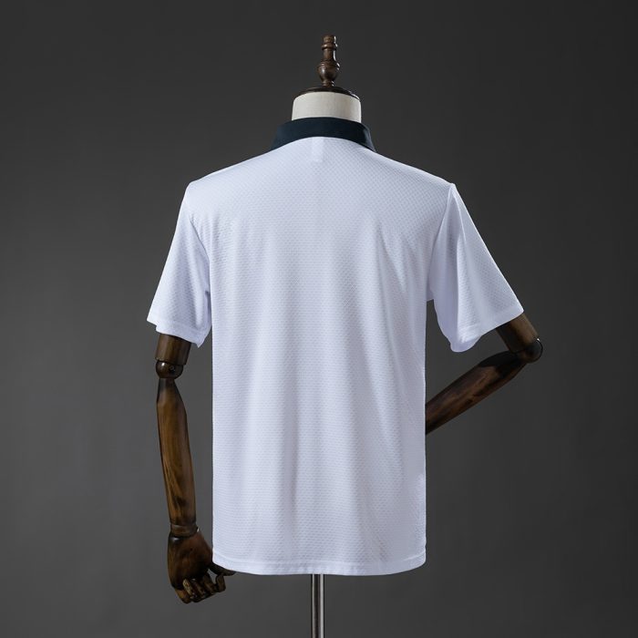 Chelsea 25/26 Polo - White S-XXL - 图片 2