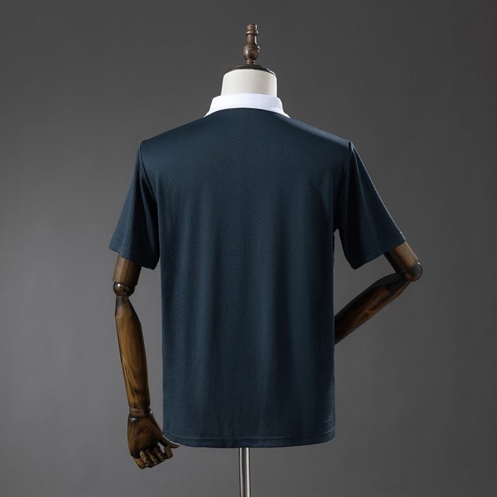 Chelsea 25/26 Polo - Dark Grey - 图片 2