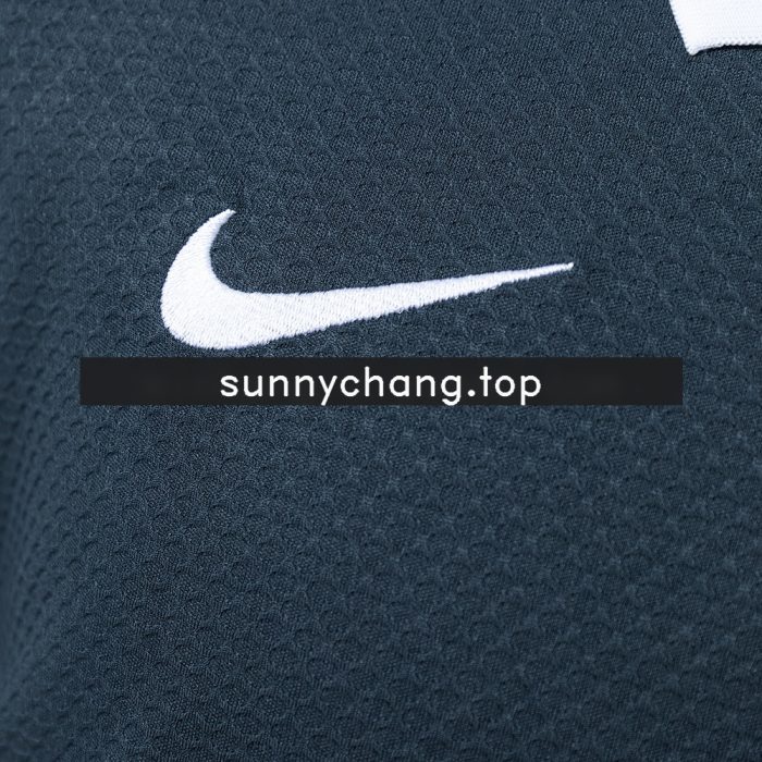 Chelsea 25/26 Polo - Dark Grey - 图片 4