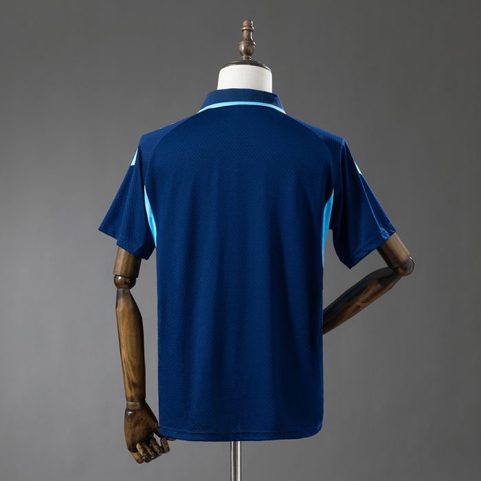 Arsenal 25/26 Polo - Navy Blue S-XXL - 图片 2