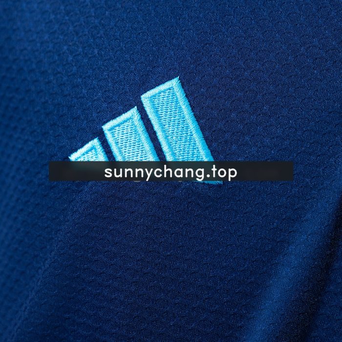 Arsenal 25/26 Polo - Navy Blue S-XXL - 图片 4