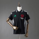 Arsenal 25/26 Polo - Black