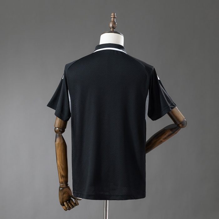 Arsenal 25/26 Polo - Black - 图片 2