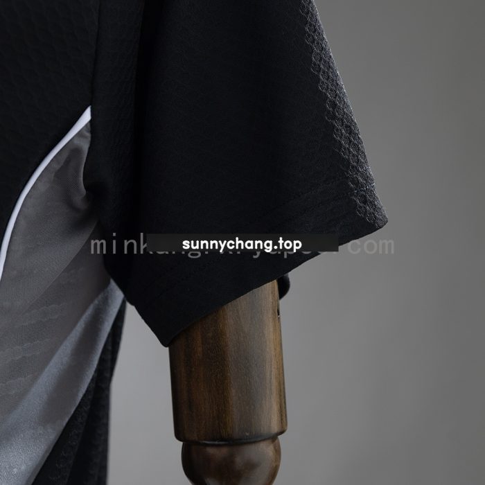 Arsenal 25/26 Polo - Black - 图片 3