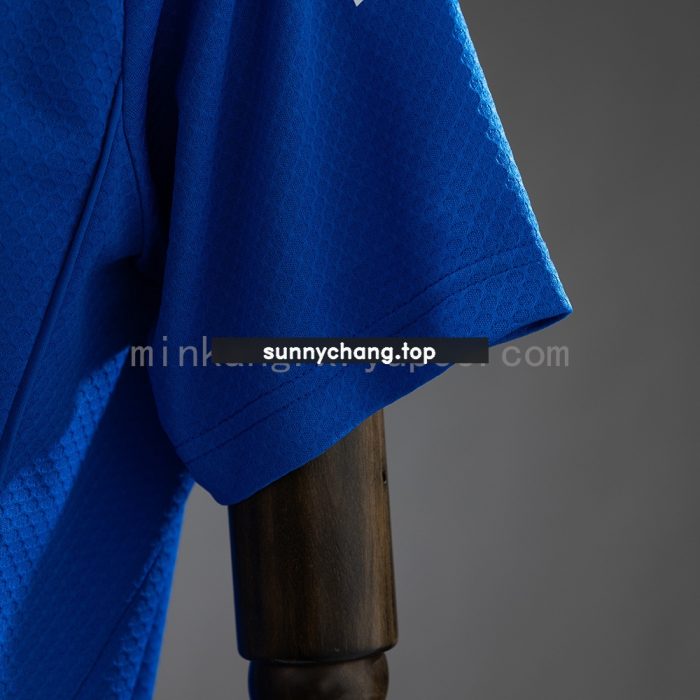 Real Madrid 25/26 Polo - Blue S-XXL - 图片 3