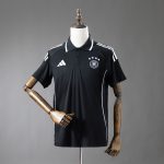 Germany 25/26 Polo - Black