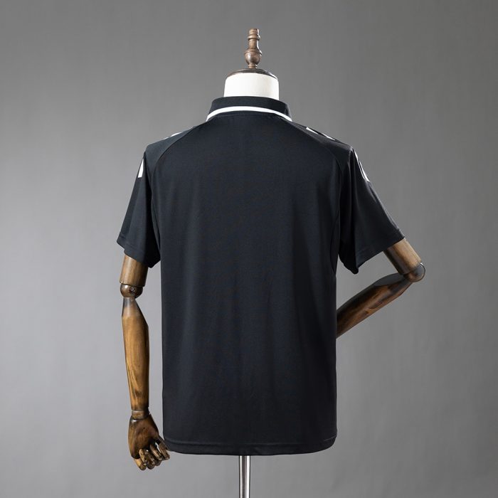 Germany 25/26 Polo - Black - 图片 2