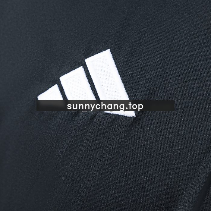 Germany 25/26 Polo - Black - 图片 4