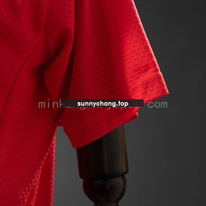 Bayern Munich 25/26 Polo - Red - 图片 3