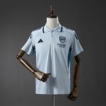 Arsenal 25/26 Polo - Grey