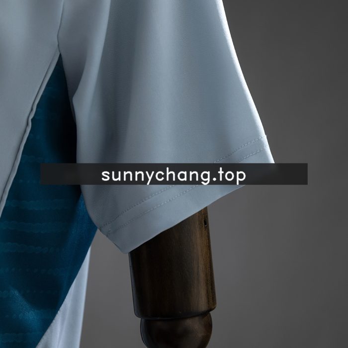 Arsenal 25/26 Polo - Grey - 图片 3