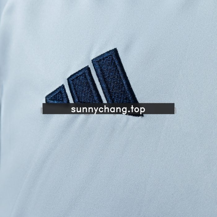 Arsenal 25/26 Polo - Grey - 图片 4