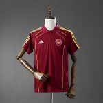 Arsenal 25/26 Polo - Burgundy