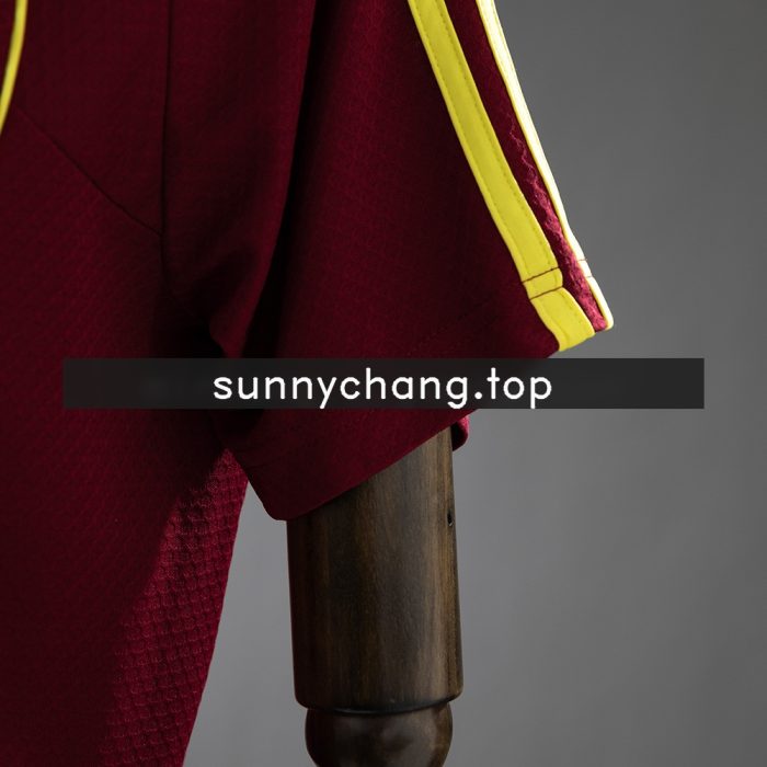 Arsenal 25/26 Polo - Burgundy - 图片 3