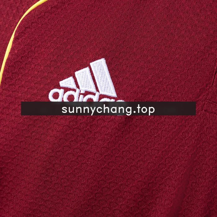 Arsenal 25/26 Polo - Burgundy - 图片 4