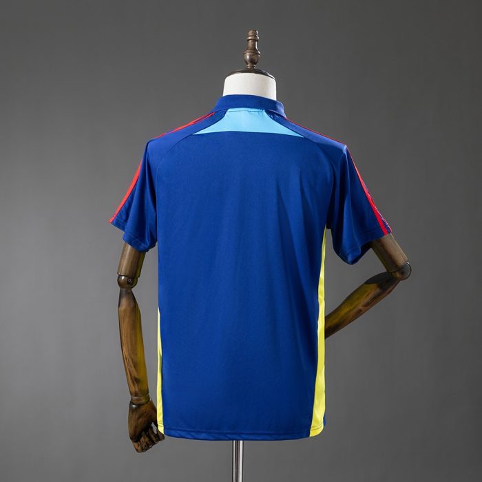 Arsenal 25/26 Polo - Blue S-XXL - 图片 2