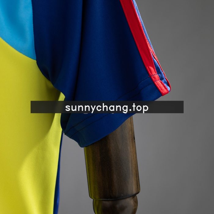 Arsenal 25/26 Polo - Blue S-XXL - 图片 3