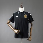 Argentina 25/26 Polo - Black