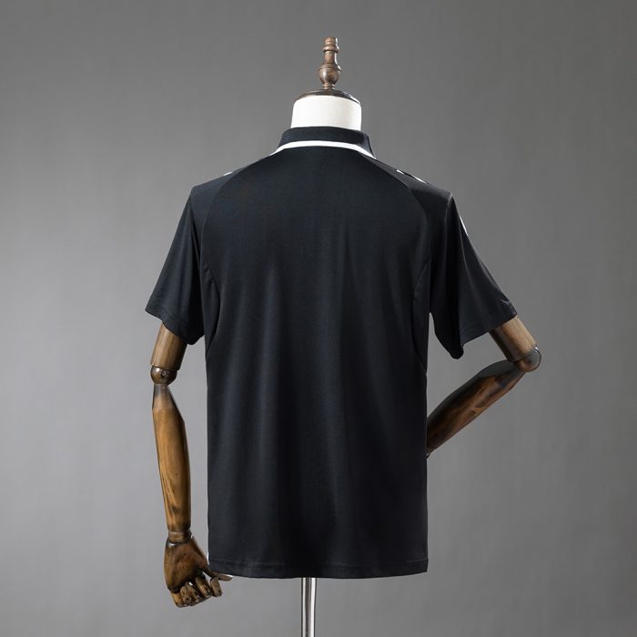 Argentina 25/26 Polo - Black - 图片 2