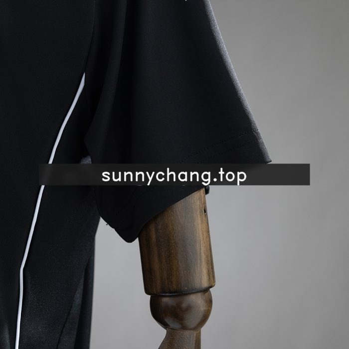 Argentina 25/26 Polo - Black - 图片 3