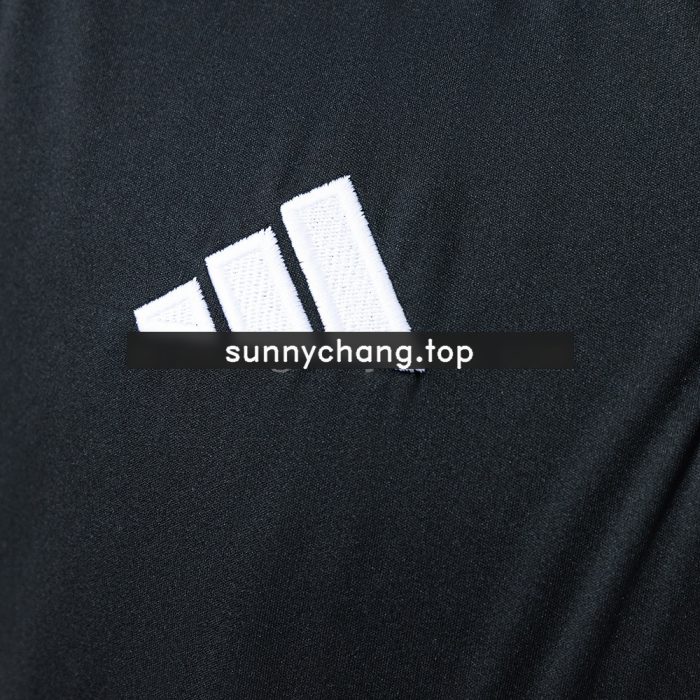 Argentina 25/26 Polo - Black - 图片 4
