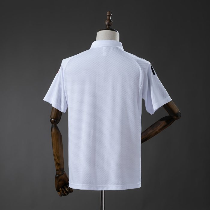 Ajax 25/26 Polo - White S-XXL - 图片 2