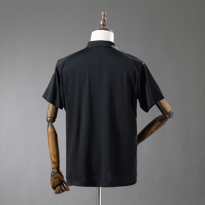 Ajax 25/26 Polo - Black S-XXL - 图片 2