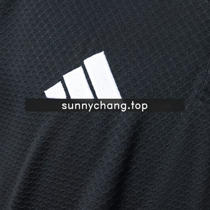 Ajax 25/26 Polo - Black S-XXL - 图片 4