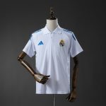 Real Madrid 25/26 Polo White