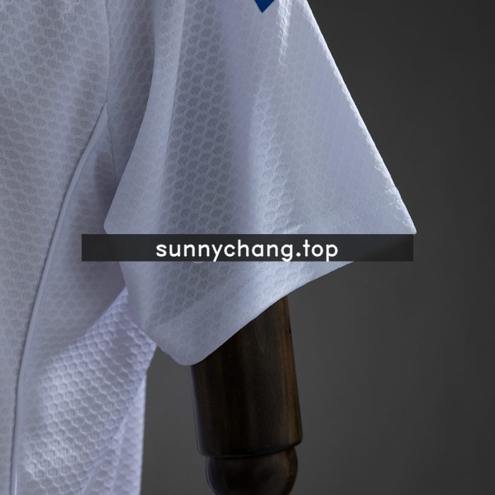 Real Madrid 25/26 Polo White - 图片 3