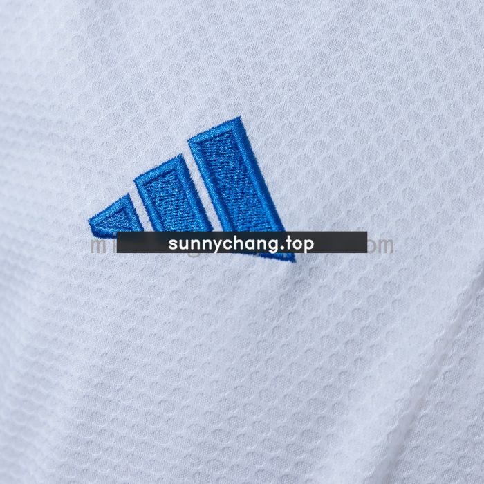 Real Madrid 25/26 Polo White - 图片 4