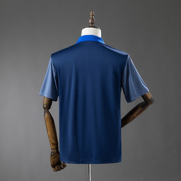 PSG 25/26 Polo - Dark Blue S-XXL - 图片 2