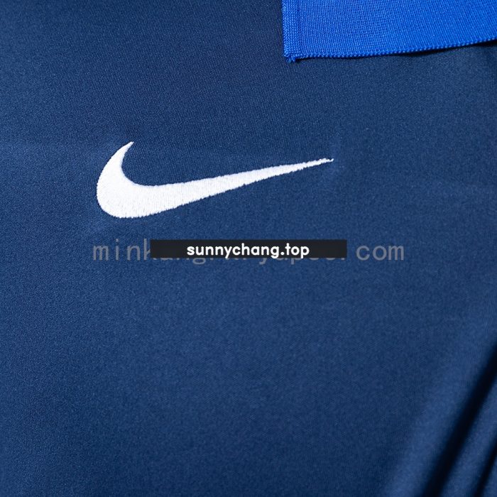 PSG 25/26 Polo - Dark Blue S-XXL - 图片 4