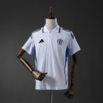 M-U 25/26 POLO - White S-XXL