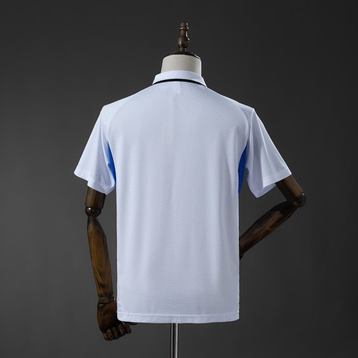 M-U 25/26 POLO - White S-XXL - 图片 2