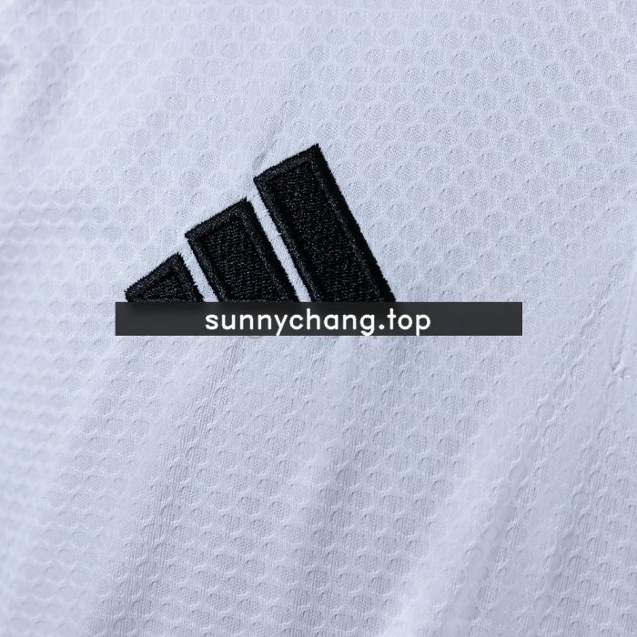 M-U 25/26 POLO - White S-XXL - 图片 4