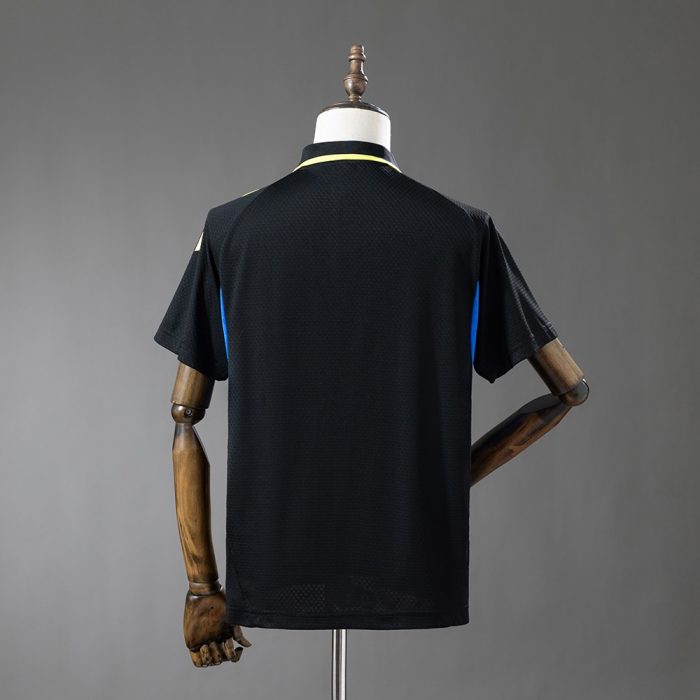 M-U 25/26 Polo - Black S-XXL - 图片 2