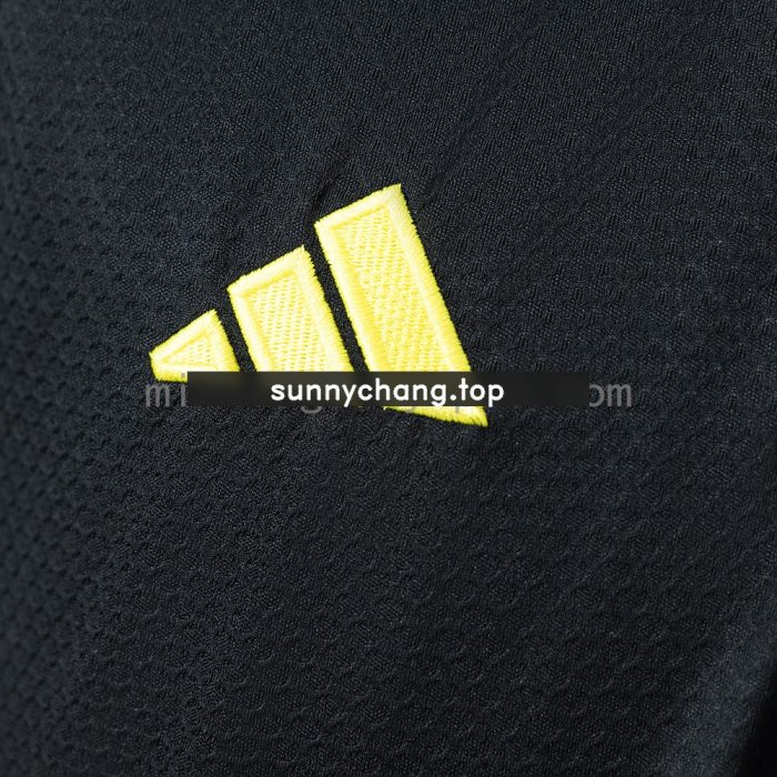 M-U 25/26 Polo - Black S-XXL - 图片 4