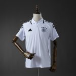 Germany 25/26 Polo - White