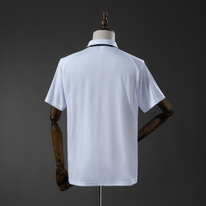 Germany 25/26 Polo - White - 图片 2