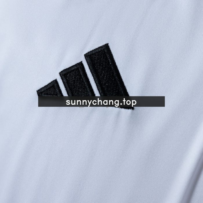 Germany 25/26 Polo - White - 图片 4