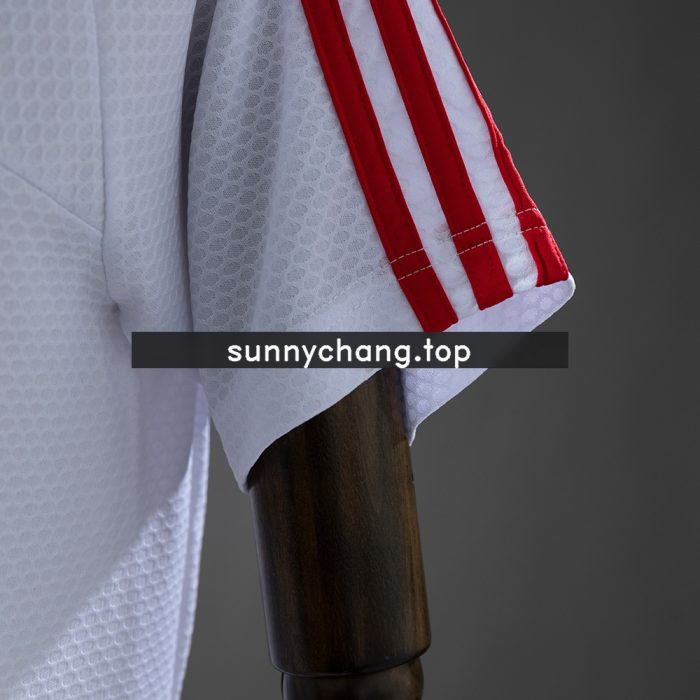 Bayern Munich 25/26 Polo - White S-XXL - 图片 3